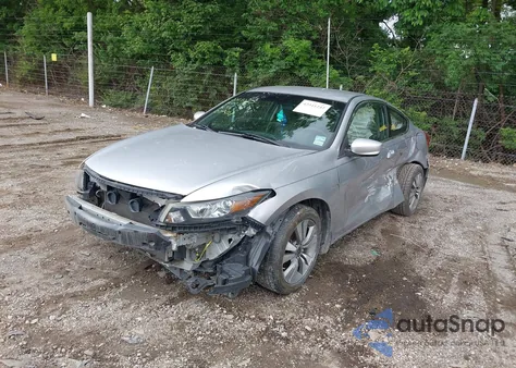 2012 Honda Accord 2.4 Lx-S из США, поврежденный, VIN 1HGCS1A30CA001428